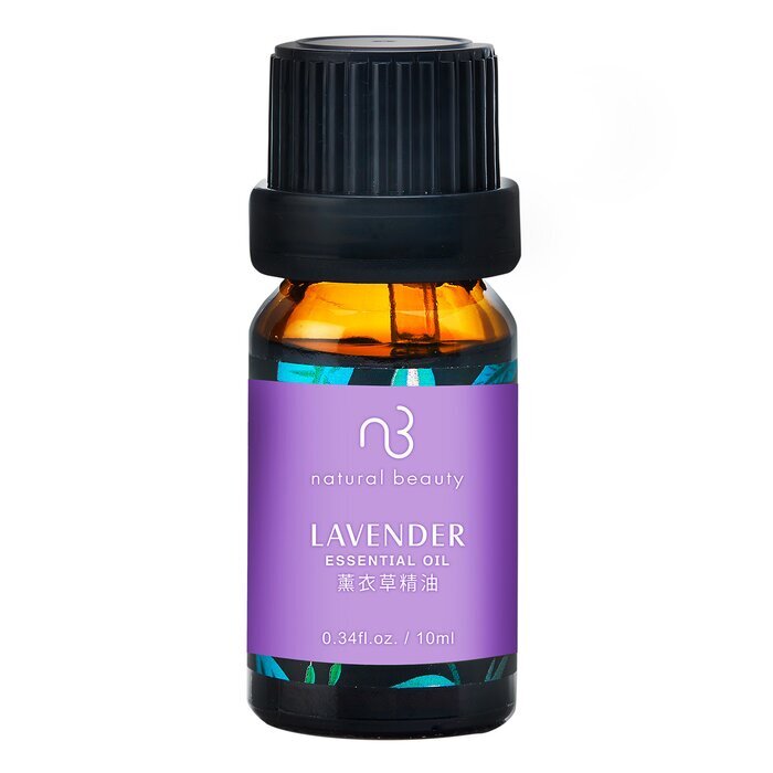Natural Beauty Essential Oil - Lavender 10ml/0.34oz