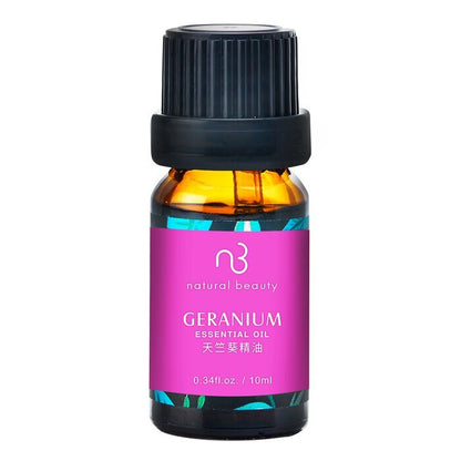 Natural Beauty Essential Oil - Geranium 10ml/0.34oz