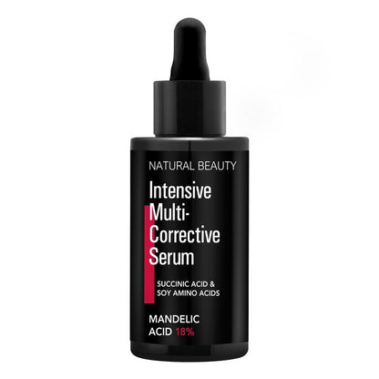 Natural Beauty Intensive Multi-Corrective Serum - Mandelic Acid 18% (Exp. Date 9 April 2026) 35ml/1.18oz