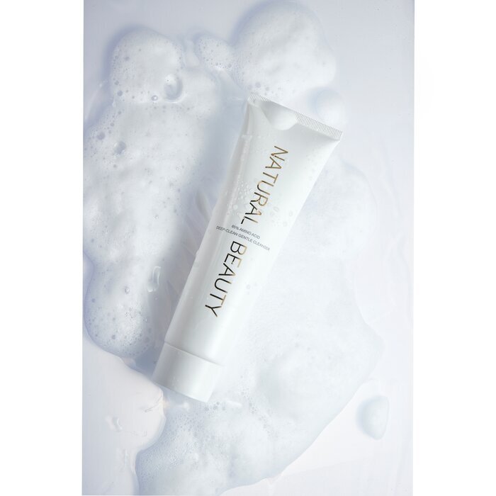 Natural Beauty 85% Amino Acid Deep-Clean Gentle Cleanser (Exp. Date 24 May 2026) 150ml/5.07oz