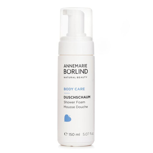Annemarie Borlind Body Care Shower Foam - For Normal To Dry Skin 150ml/5.07oz