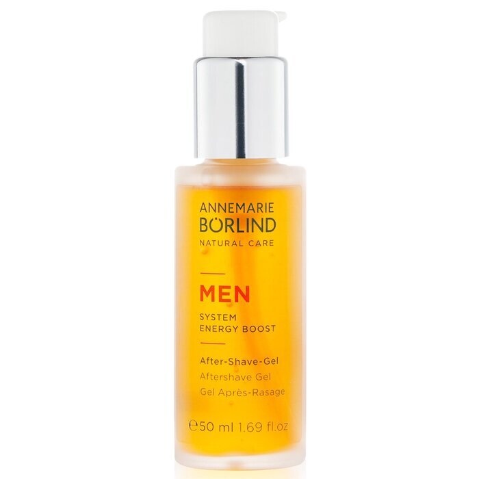 Annemarie Borlind Men System Energy Boost Aftershave Gel 50ml/1.7oz