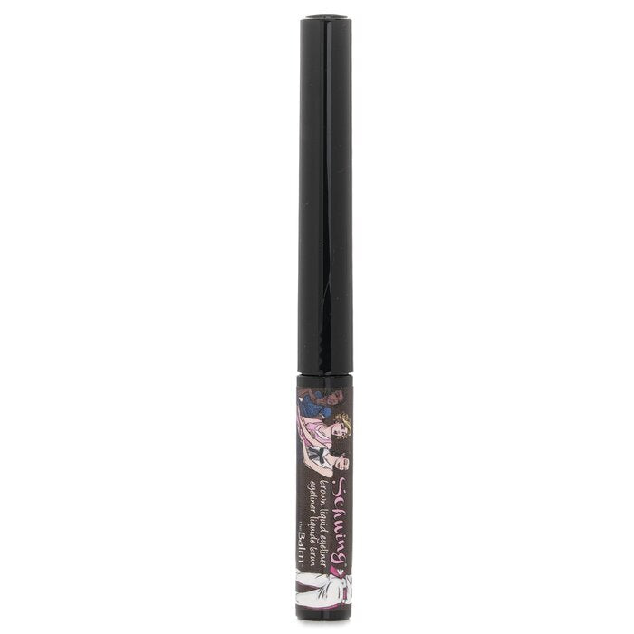 TheBalm Schwing Liquid Eyeliner - Brown 1.7ml/0.05oz