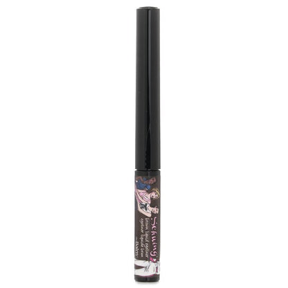 TheBalm Schwing Liquid Eyeliner - Brown 1.7ml/0.05oz