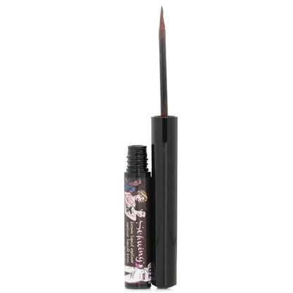 TheBalm Schwing Liquid Eyeliner - Brown 1.7ml/0.05oz