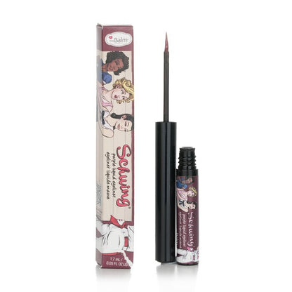 Thebalm Schwing Liquid Eyeliner - Purple 1.7ml/0.05oz