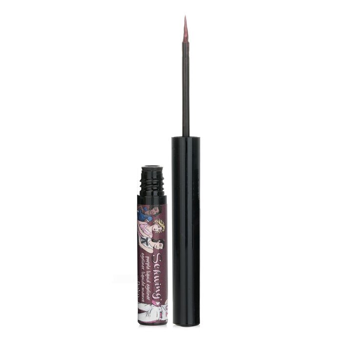 Thebalm Schwing Liquid Eyeliner - Purple 1.7ml/0.05oz