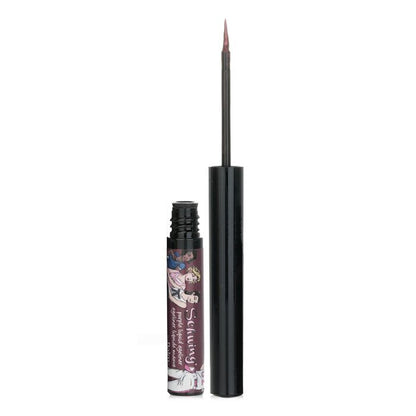 Thebalm Schwing Liquid Eyeliner - Purple 1.7ml/0.05oz