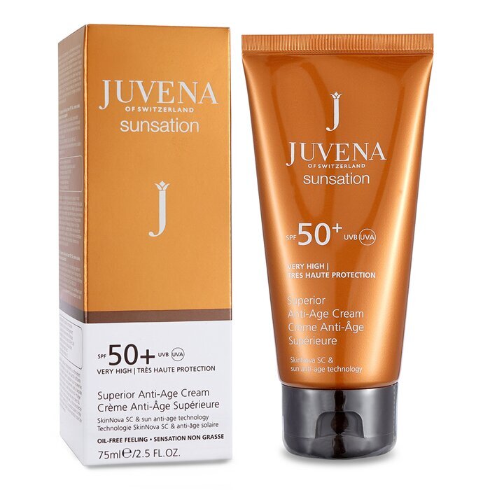 Juvena Sunsation Superior Anti Age Cream SPF 50 75ml/2.5oz