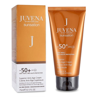 Juvena Sunsation Superior Anti Age Cream SPF 50 75ml/2.5oz