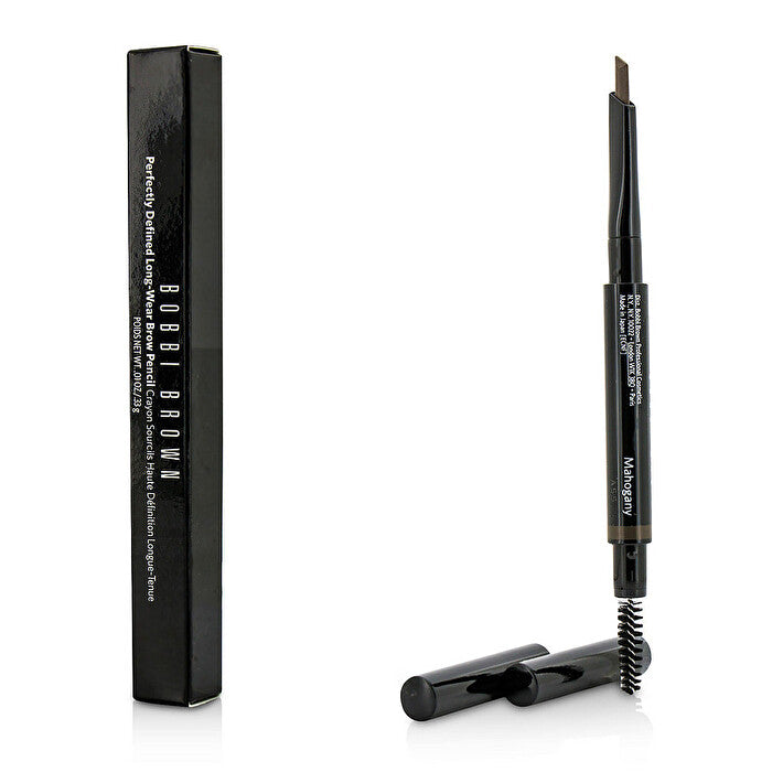 Bobbi Brown Perfectly Defined Long Wear Brow Pencil - #02 Mahogany 0.33g/0.01oz