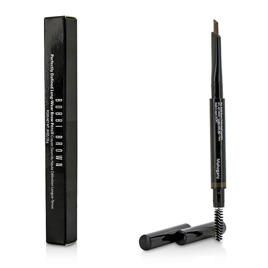 Bobbi Brown Perfectly Defined Long Wear Brow Pencil - #02 Mahogany 0.33g/0.01oz