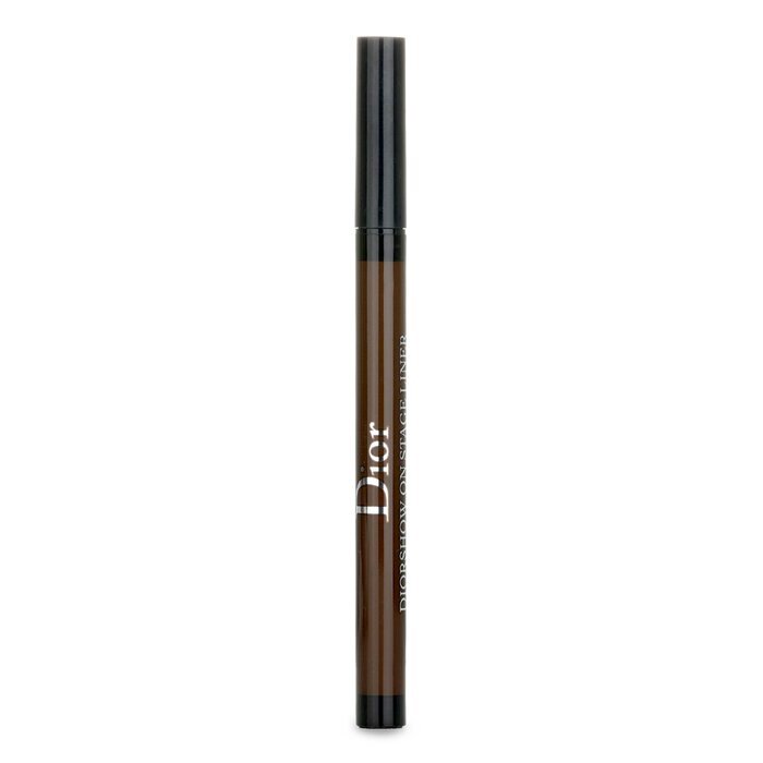 Christian Dior Diorshow On Stage Liner Waterproof Liquid Eyeliner - # 781 Matte Brown 0.55ml/0.01oz