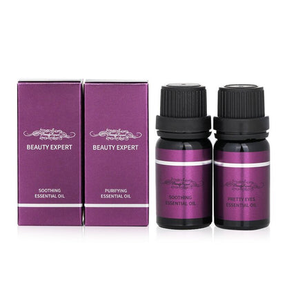 Natural Beauty Essential Oil Value Set: 2x9ml/0.3oz