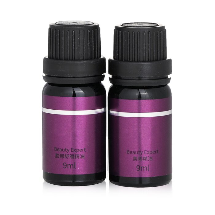 Natural Beauty Essential Oil Value Set: 2x9ml/0.3oz