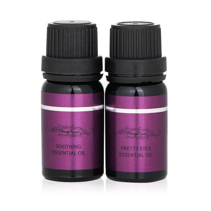 Natural Beauty Essential Oil Value Set: 2x9ml/0.3oz