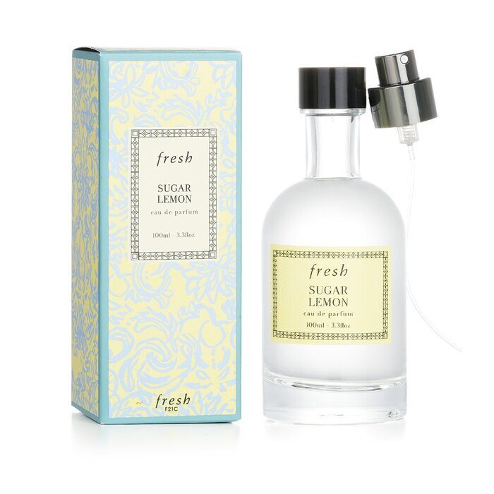 Fresh Sugar Lemon Eau De Parfum Spray 100ml/3.3oz