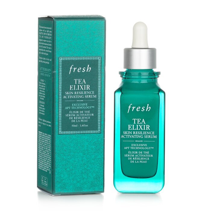 Fresh Tea Elixir Skin Resilience Activating Serum 50ml/1.6oz