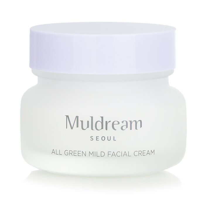 Muldream All Green Mild Facial Cream (Exp. Date 14 Mar 2026) 60ml/2.02oz