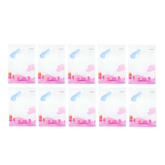 Muldream All Green Mild Mask (Exp. Date 19 Feb 2026) 10pcs