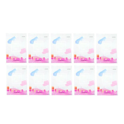 Muldream All Green Mild Mask (Exp. Date 19 Feb 2026) 10pcs