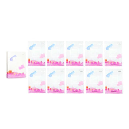 Muldream All Green Mild Mask (Exp. Date 19 Feb 2026) 10pcs