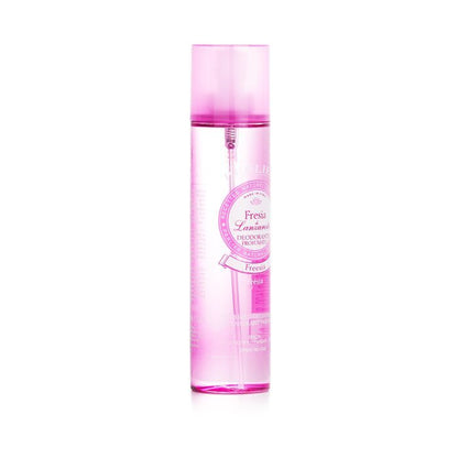 Perlier Freesia Perfumed Deodorant Spray 100ml/3.3oz