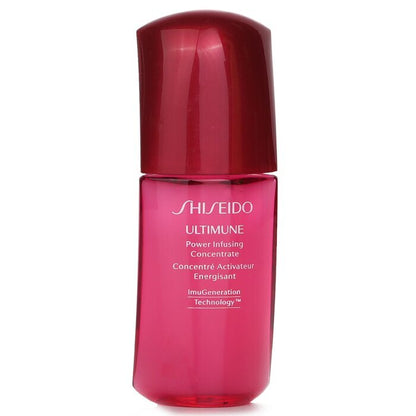 Shiseido Ultimune Power Infusing Concentrate - ImuGeneration Technology (Miniature)(Random Packing) 10ml/0.33oz