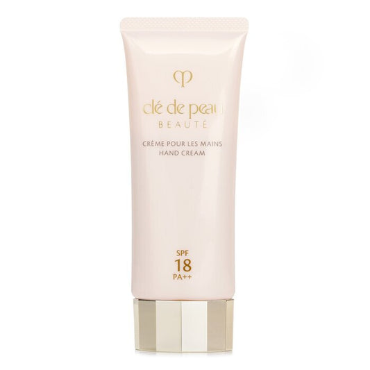 Cle De Peau Hand Cream Broad Spectrum SPF 18 Sunscreen(Random Packaging) 75ml/2.6oz