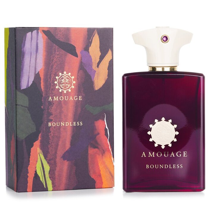 Amouage Boundless Eau De Parfum Spray 100ml/3.4oz