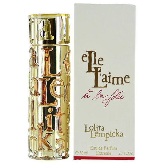 Lolita Lempicka Elle L'aime A La Folie Eau De Parfum Extreme Spray 80ml/2.7oz