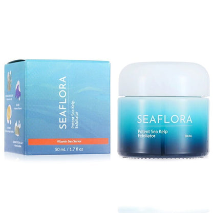 Seaflora Potent Sea Kelp Facial Masque - For All Skin Types(Exp Date:31/12/2025) 50ml/1.7oz
