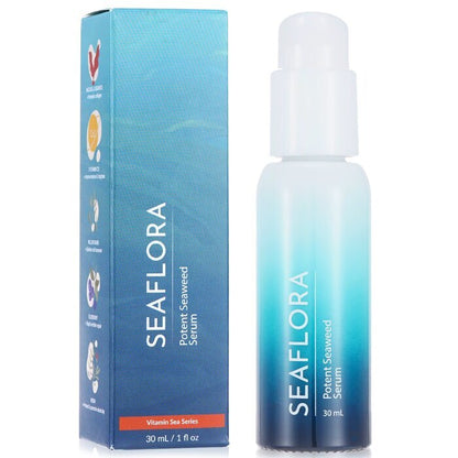 Seaflora Potent Seaweed Serum - For All Skin Types (Exp. Date 31 Oct 2025) 30ml/1oz