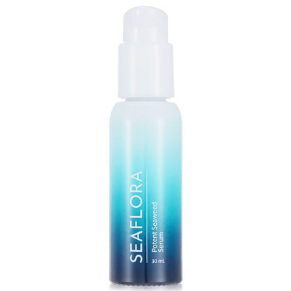 Seaflora Potent Seaweed Serum - For All Skin Types (Exp. Date 31 Oct 2025) 30ml/1oz
