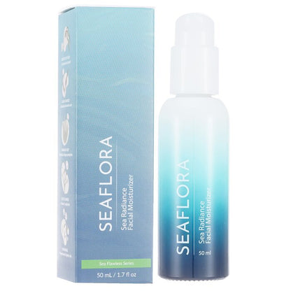 Seaflora Sea Radiance Facial Moisturizer - For All Skin C8:C76Types (Exp. Date 30 Nov 2025) 50ml/1.7oz