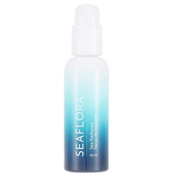 Seaflora Sea Radiance Facial Moisturizer - For All Skin C8:C76Types (Exp. Date 30 Nov 2025) 50ml/1.7oz