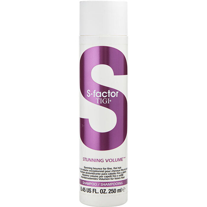 Tigi S Factor Stunning Volume Shampoo 240ml/8.5oz