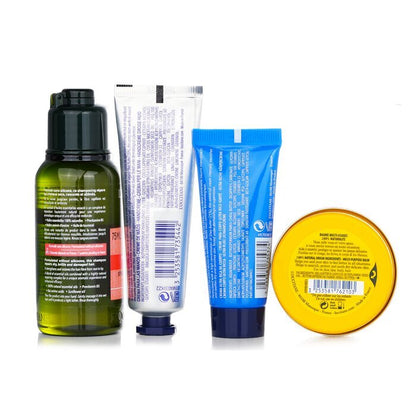 L'Occitane Concentre De Provence Body Set: 4pcs+ 1bag