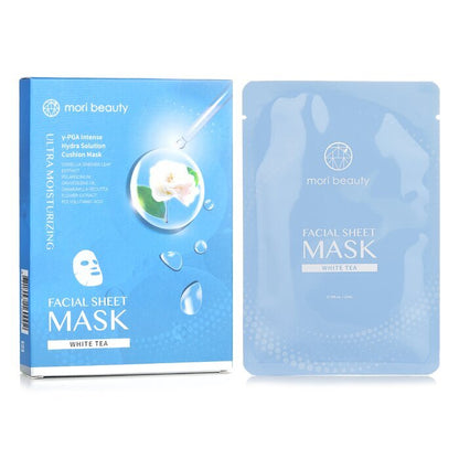 Natural Beauty Hydra Solution Cushion Mask (Ultra Moisturizing) 3pcs