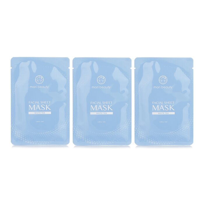 Natural Beauty Hydra Solution Cushion Mask (Ultra Moisturizing) 3pcs