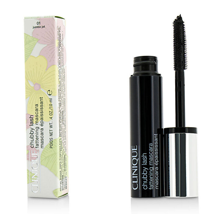Clinique Chubby Lash Fattening Mascara - #01 Jumbo Jet 10ml/0.33oz