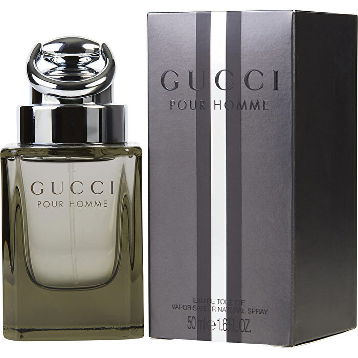 Gucci By Gucci Eau De Toilette Spray (new Packaging) 50ml/1.6oz