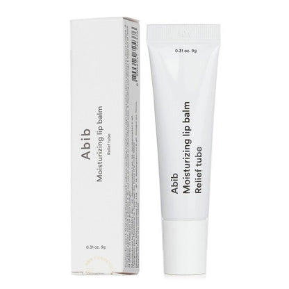 Abib Moisturizing lip balm Relief tube 9g/0.31oz