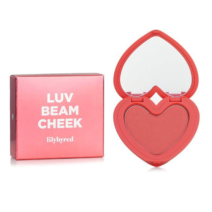 Lilybyred Luv Beam Cheek - # 05 French Marsala (Exp. Date 16 May 2026) 4.3g