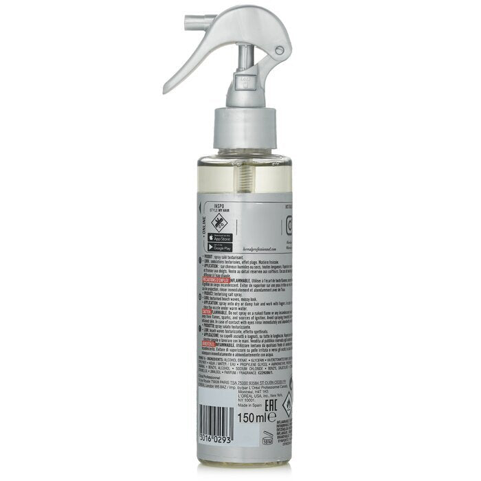 L'Oreal Professionnel Tecni Art. Beach Waves Texturizing Salt Spray - Force 2 150ml/5.1oz
