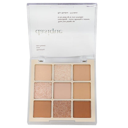 Dasique Shadow Palette - # 07 Milk Latte  (Exp Date: 15/6/2026) 7g