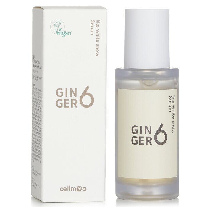 Ginger 6 Like White Snow Serum 30ml/1.01oz