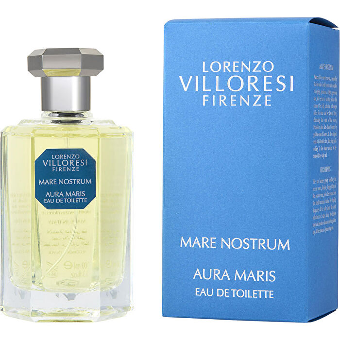Lorenzo Villoresi Firenze Aura Maris Eau De Toilette Spray 100ml/3.3oz