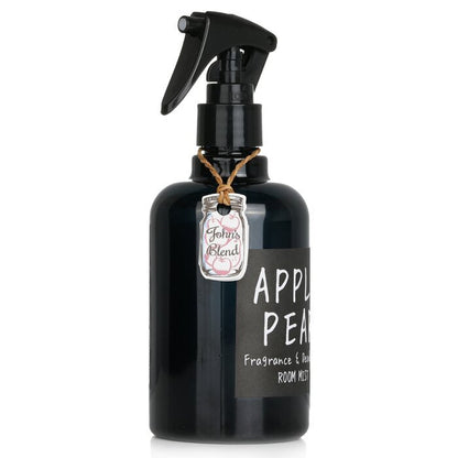 John's Blend Fragance & Deodorant Room Mist - Apple Pear 280ml
