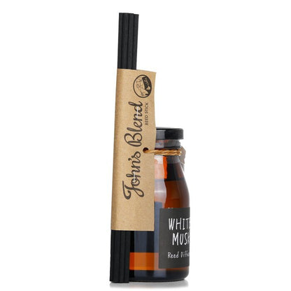 John's Blend Reed Diffuser - White Musk 140ml